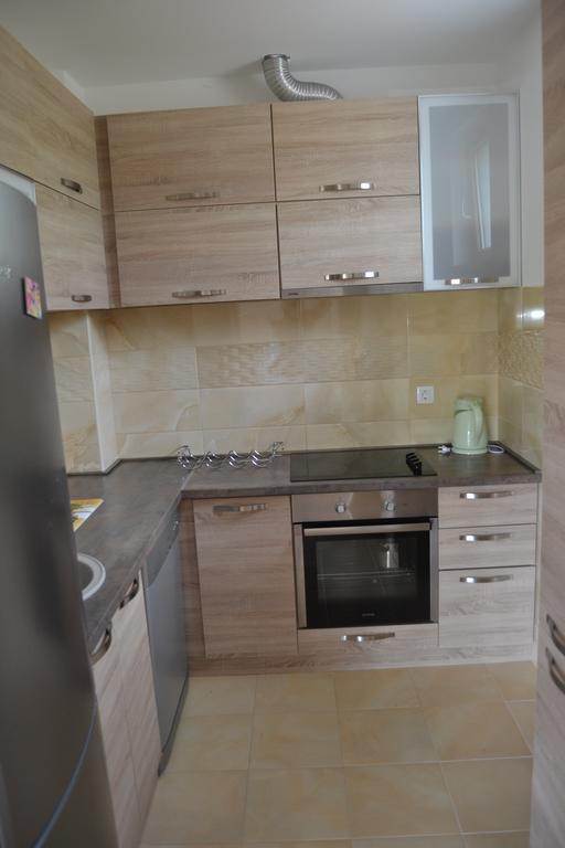Masha Apartment Budva Exterior foto