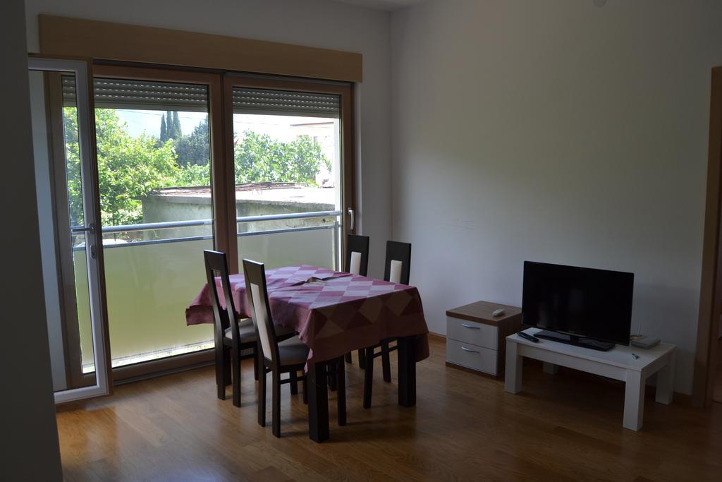 Masha Apartment Budva Exterior foto