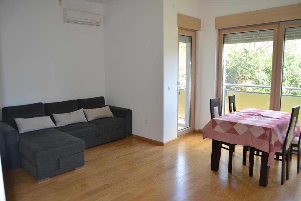 Masha Apartment Budva Exterior foto