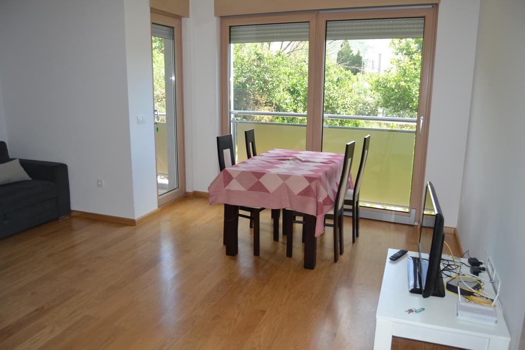 Masha Apartment Budva Exterior foto