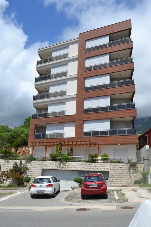 Masha Apartment Budva Exterior foto